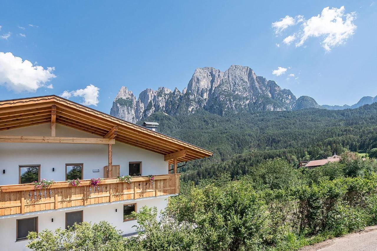 Foreserhof Fie allo Sciliar Exterior photo
