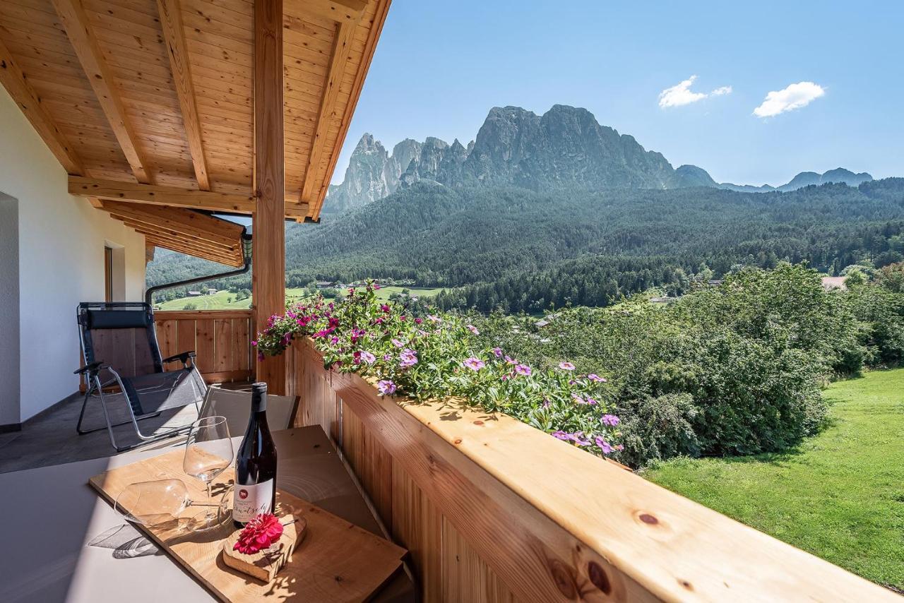 Foreserhof Fie allo Sciliar Exterior photo